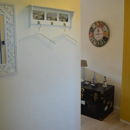 Ferienwohnung Seepferdchen Bremerhaven Exterior foto
