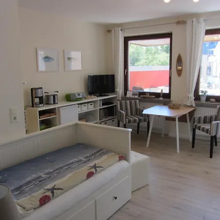 Ferienwohnung Seepferdchen Bremerhaven Exterior foto