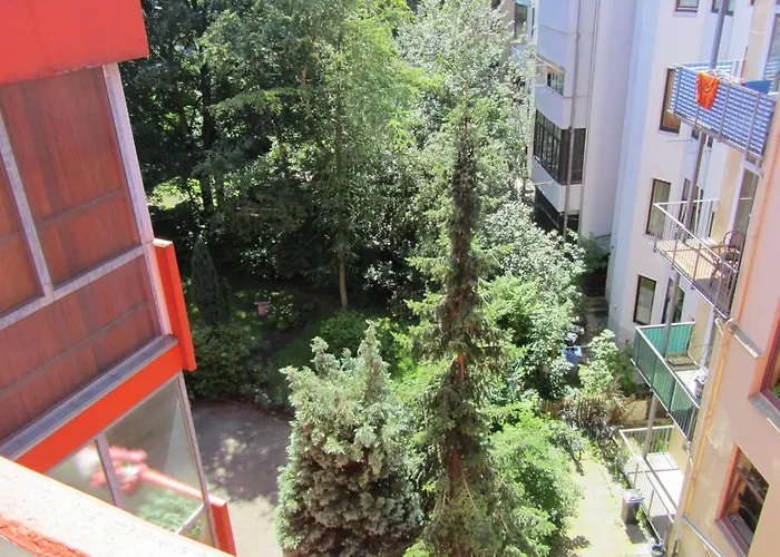 Ferienwohnung Seepferdchen
