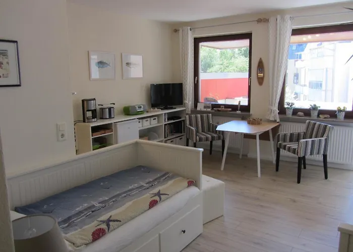 Ferienwohnung Seepferdchen