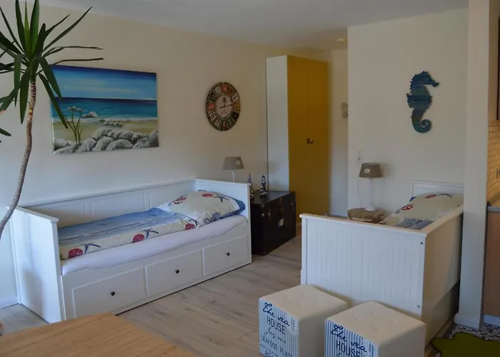 Ferienwohnung Seepferdchen